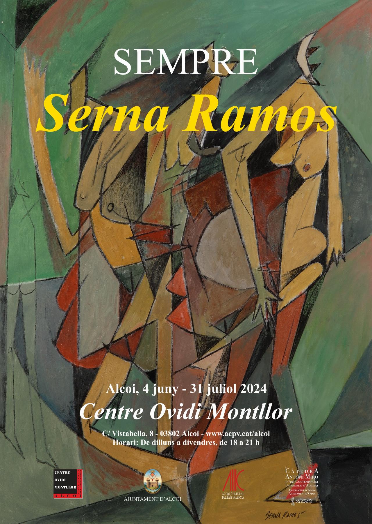 SEMPRE, Serna Ramos