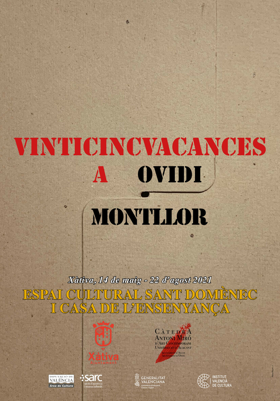 Vinticincvacances, A Ovidi Montllor