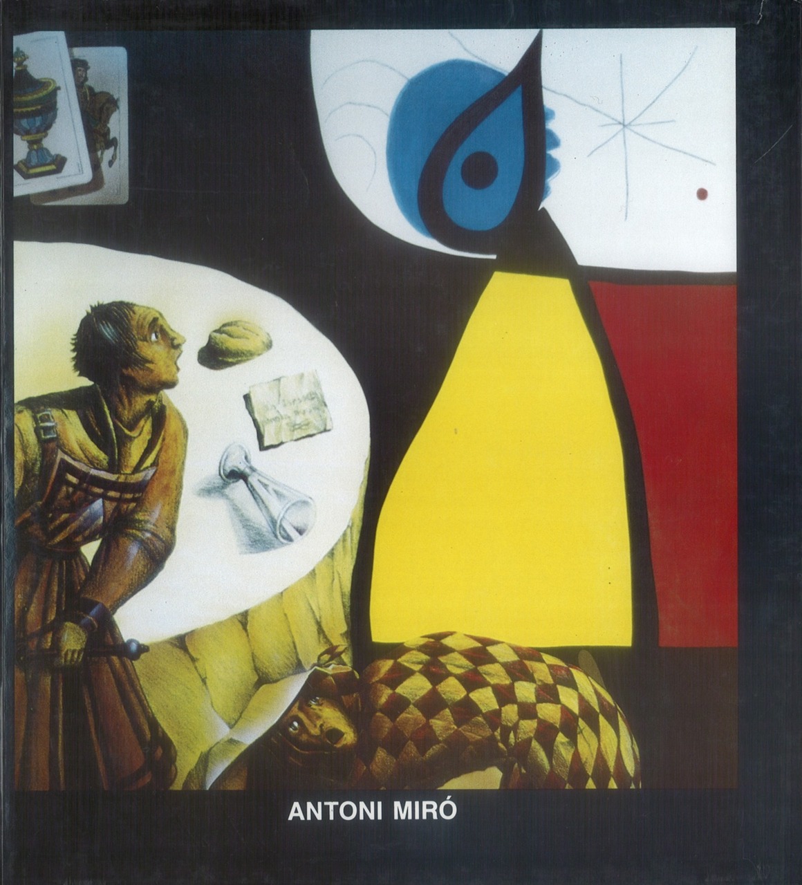 ANTONI MIRÓ: LA EXTRANYA OBSESSIÓ DE "PI...
