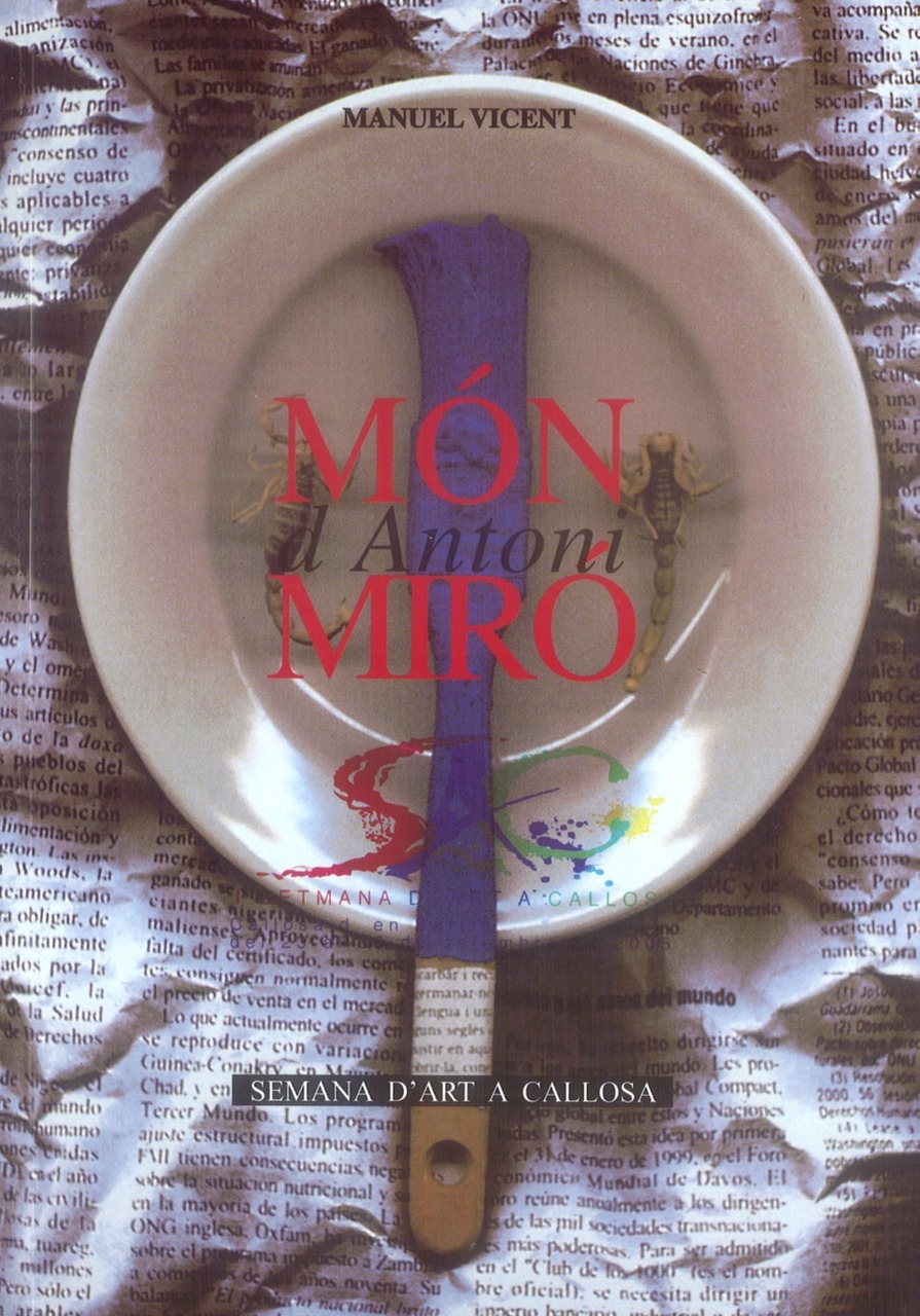 M&Oacute;N D'ANTONI MIR&Oacute;