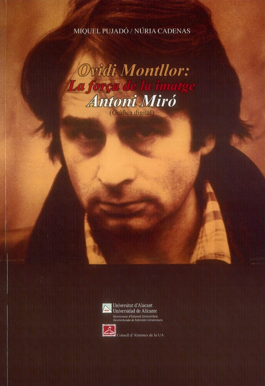 OVIDI MONTLLOR: LA FOR&Ccedil;A DE LA IMATGE