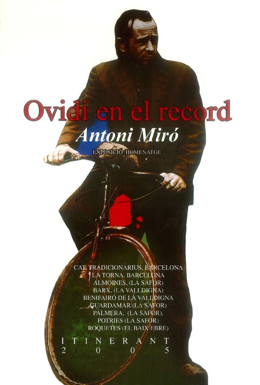 OVIDI EN EL RECORD